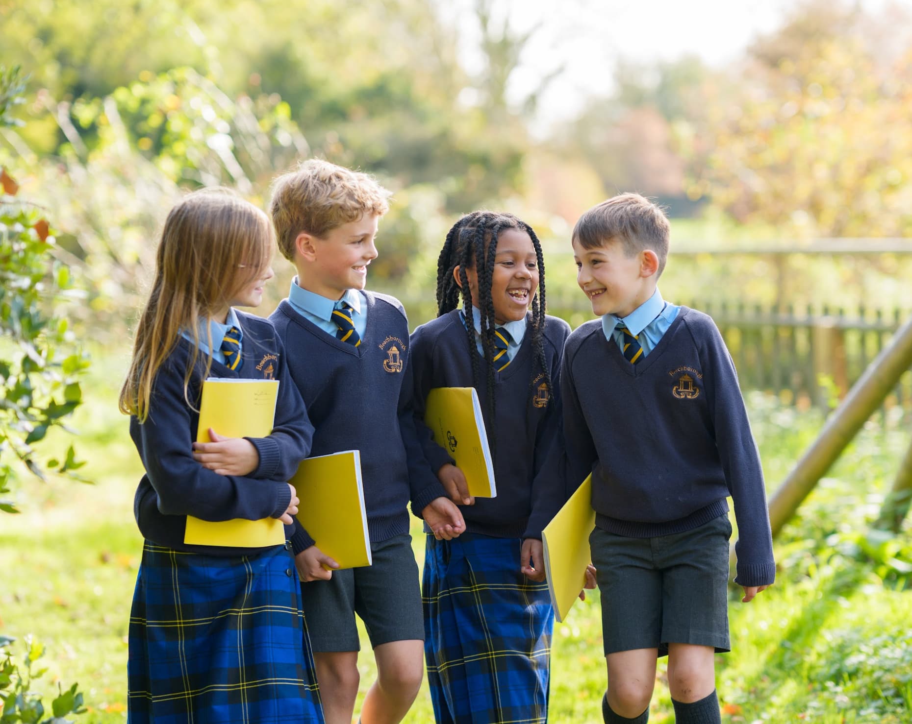 Beachborough Prep awarded prestigious “Significant Strength” in ISI inspection